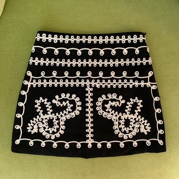 LF Dresses & Skirts - LF Millau Embroidered Skirt